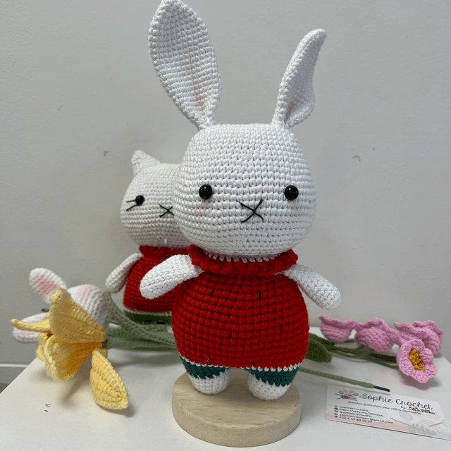  Peluche Lapin (Série 1)