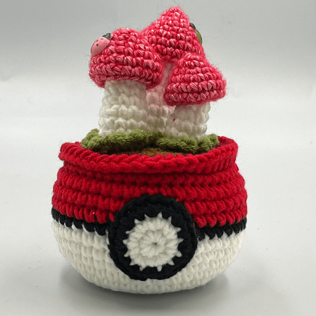 Pot Champignon – Attrape-Aventure
