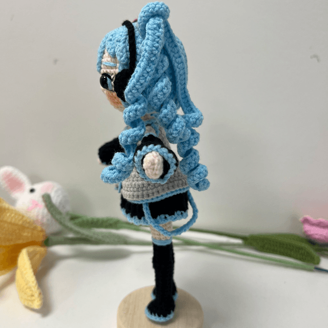 Poupée idol 