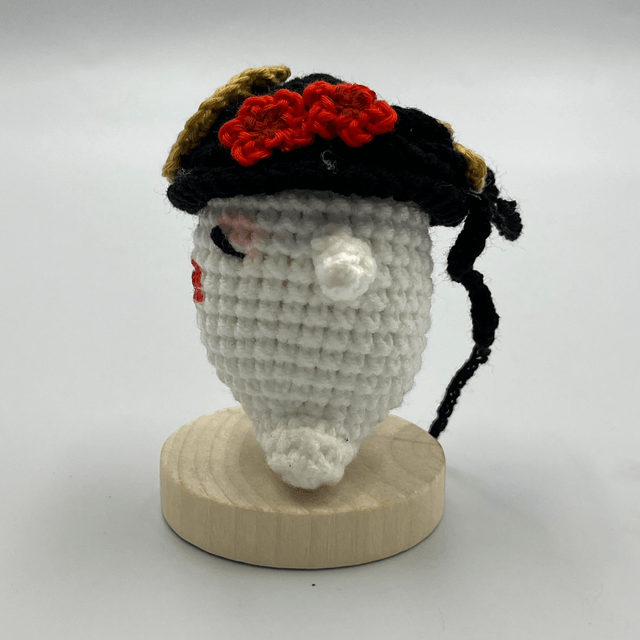  Fantôme Hu tao