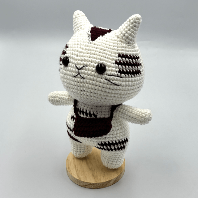 Peluche Chat (Série 1)