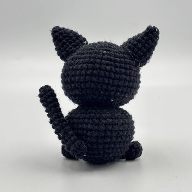 Chat Noir Magique