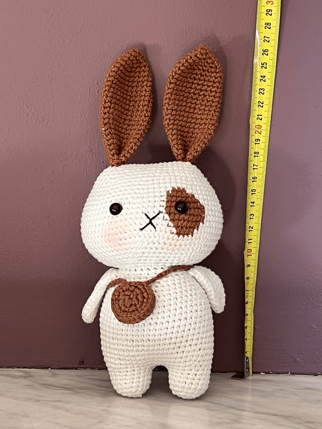  Peluche Lapin (Série 1)