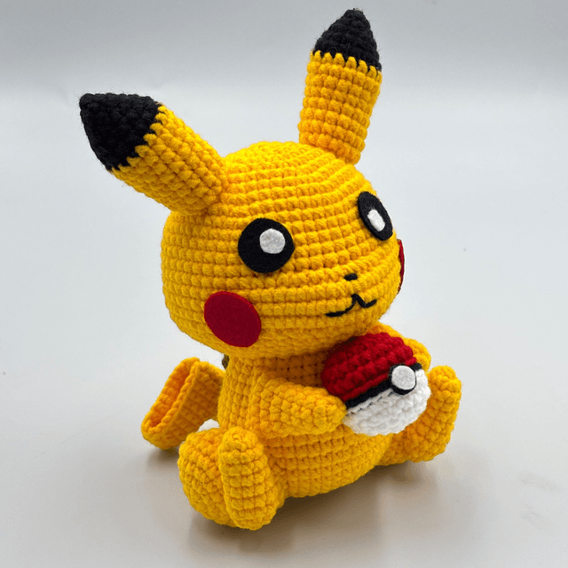Souris Électrique Jaune 