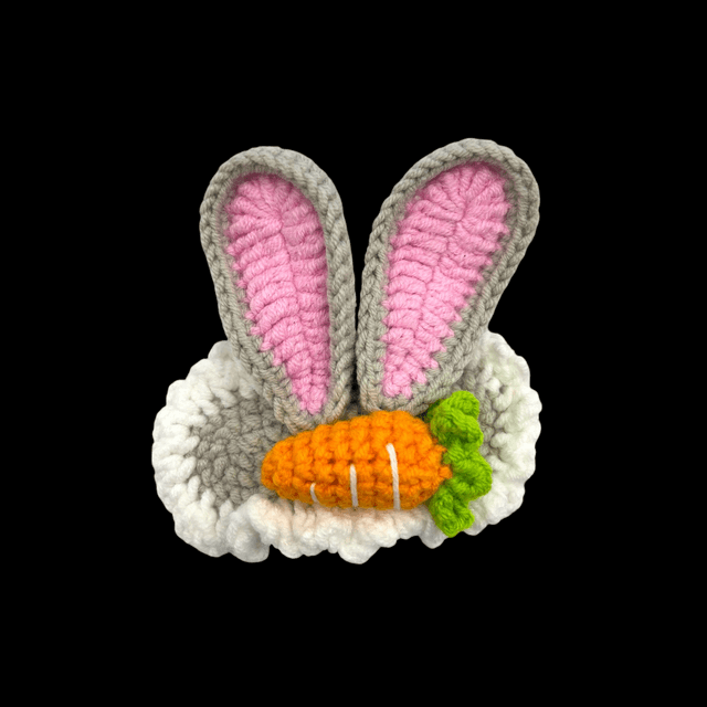 Barrette à cheveux Lapin