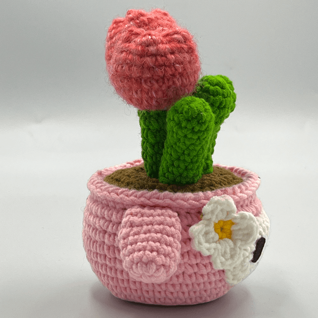  Pot Tulipe – Douce Frimousse