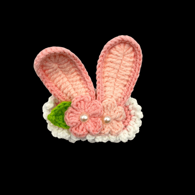 Barrette à cheveux Lapin
