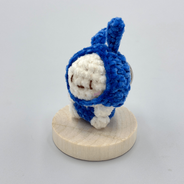 Porte-clés Micronnerie – Collection 7