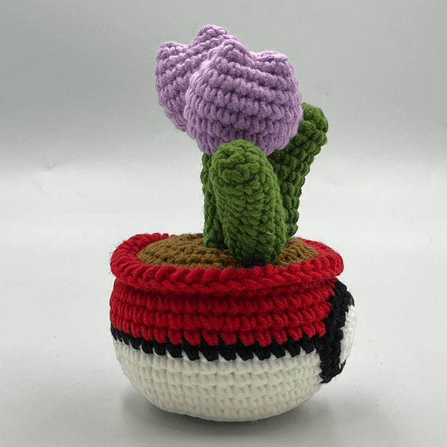  Pot Tulipe – Attrape-Fleur