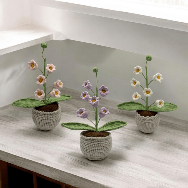 Pot de muguet