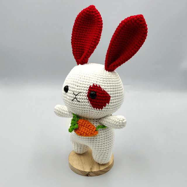  Peluche Lapin (Série 1)