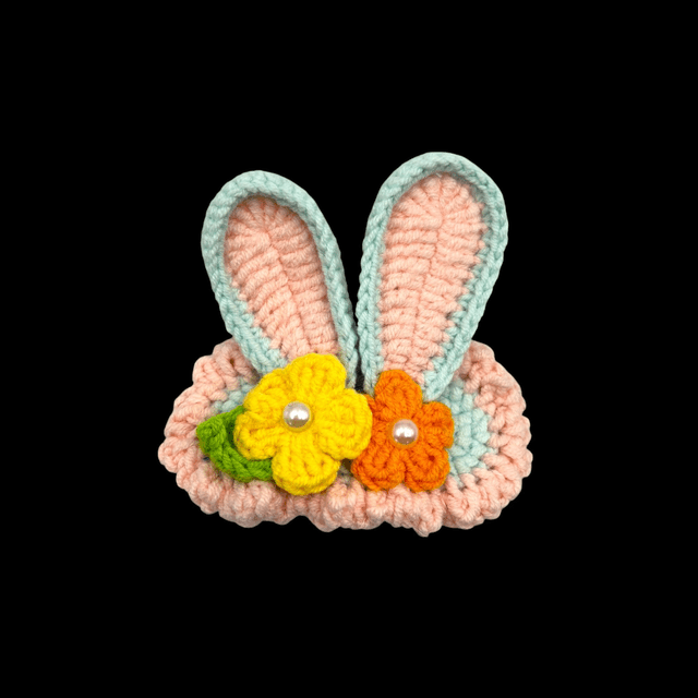 Barrette à cheveux Lapin