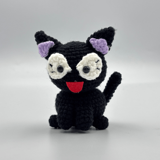 Chat Noir Magique