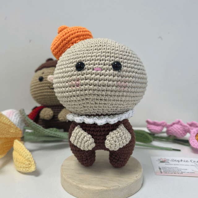 Peluche Animaux (Série 3)