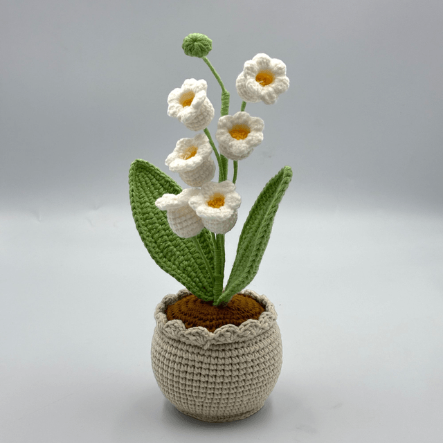 Pot de muguet