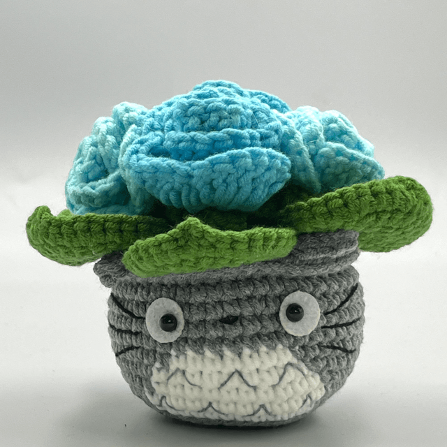 Pot Rose – Mon Voisin