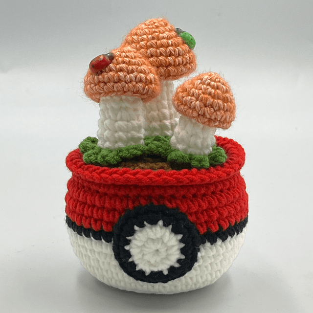 Pot Champignon – Attrape-Aventure
