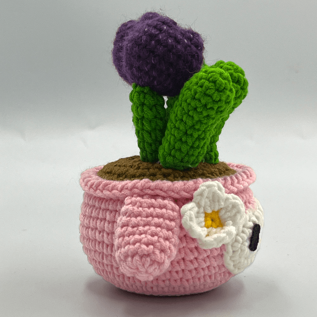  Pot Tulipe – Douce Frimousse