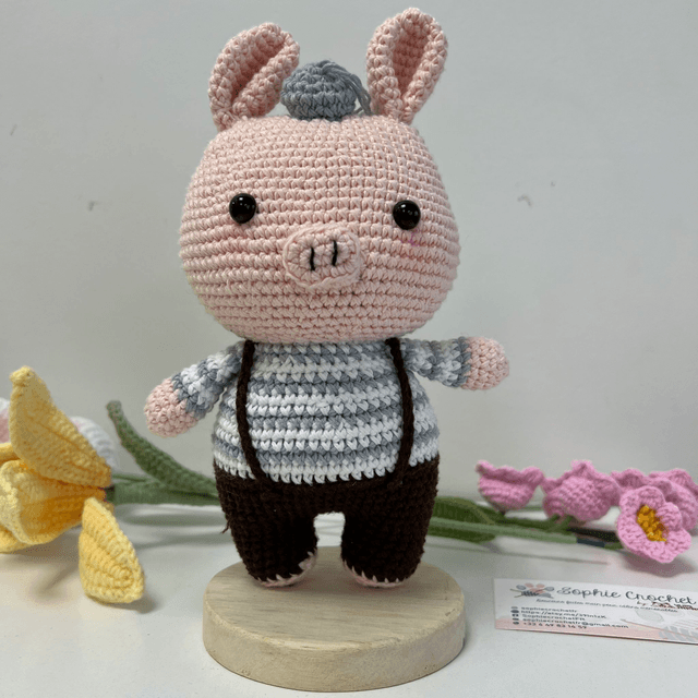 Peluche Animaux (Série 3)
