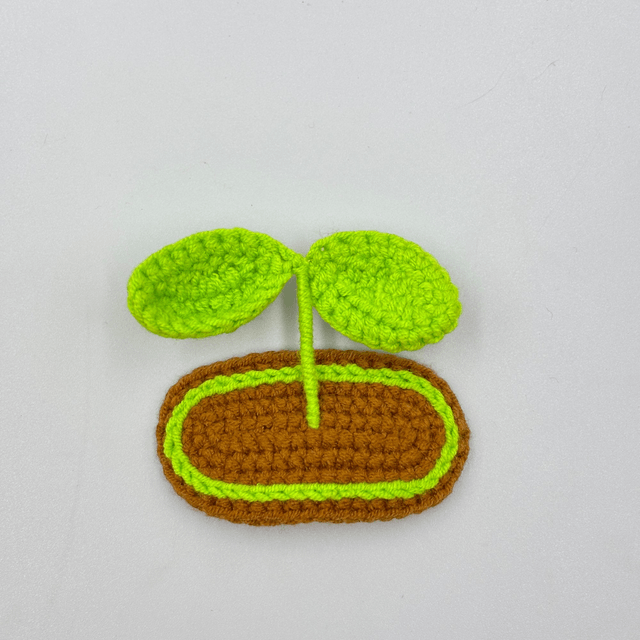 Barrette Fleur