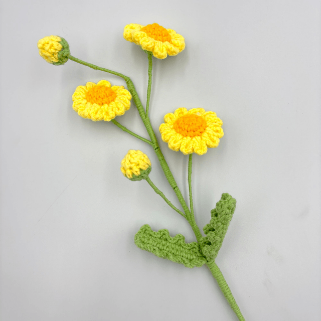 Branche de Marguerites
