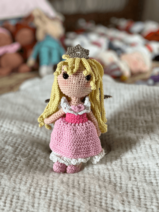  Collection Princesse - Série 3 👑✨