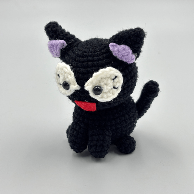 Chat Noir Magique