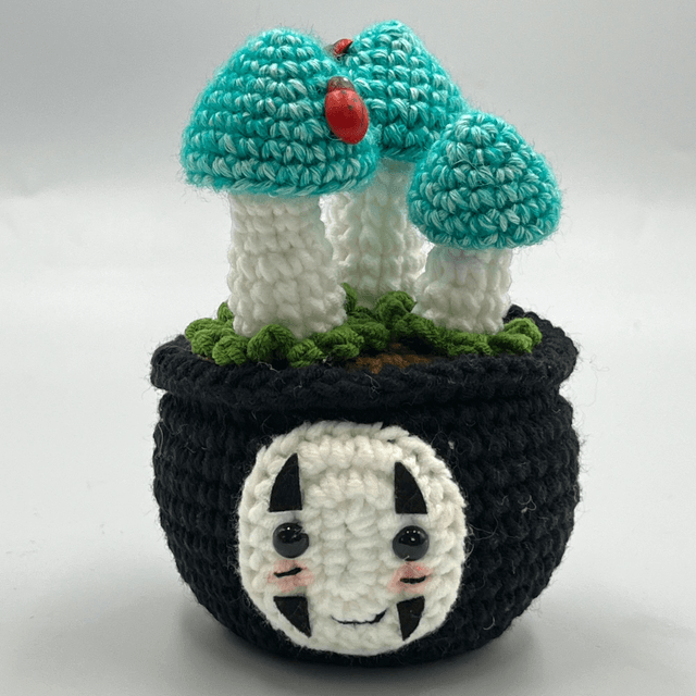  Pot Champignon – Esprit Silencieux