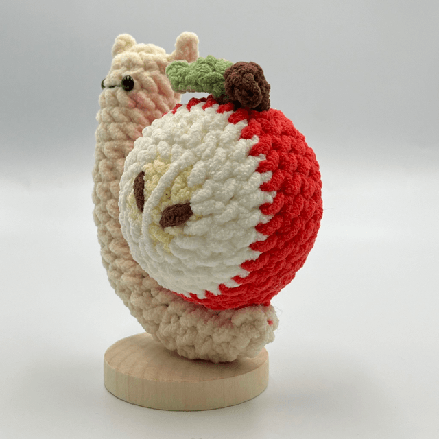 Escargot Fruité – Modèle Classique 2