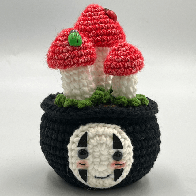  Pot Champignon – Esprit Silencieux
