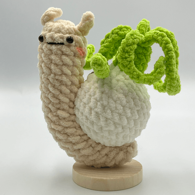 Escargot Fruité – Modèle Classique 2