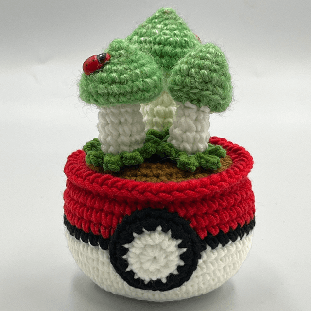 Pot Champignon – Attrape-Aventure