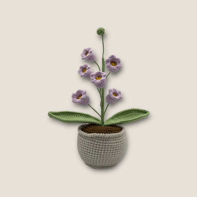 Pot de muguet