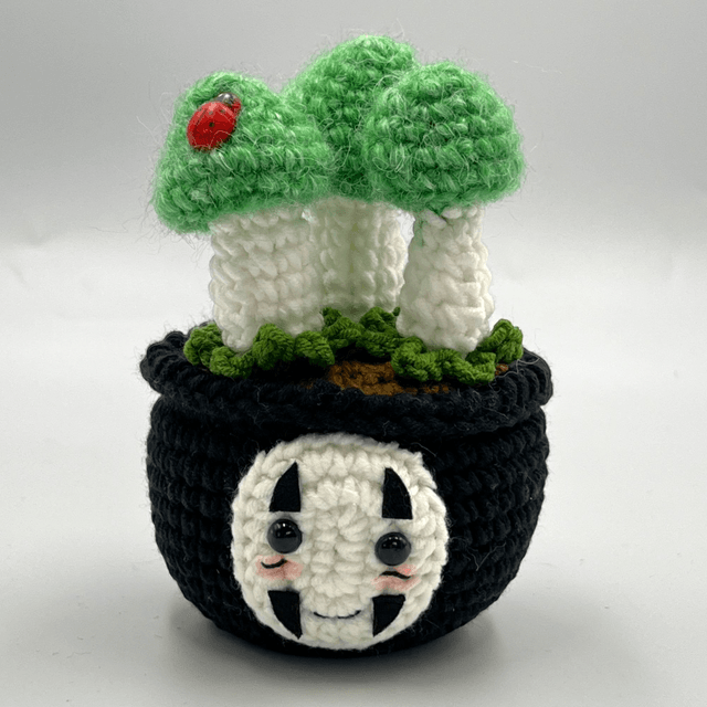  Pot Champignon – Esprit Silencieux