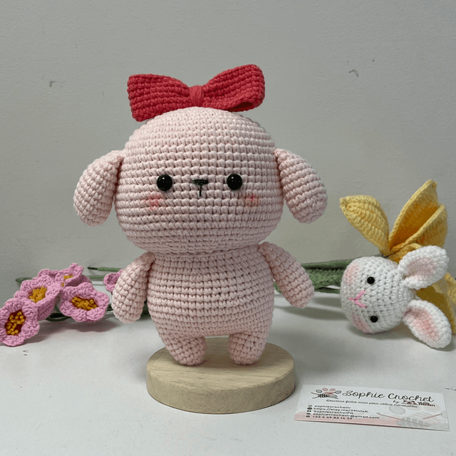Peluche Animaux (Série 3)