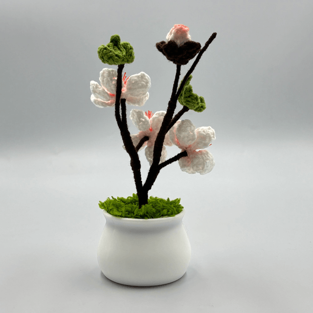 Mini Pot de Sakura 🌸✨