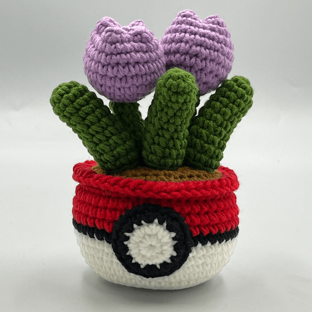  Pot Tulipe – Attrape-Fleur