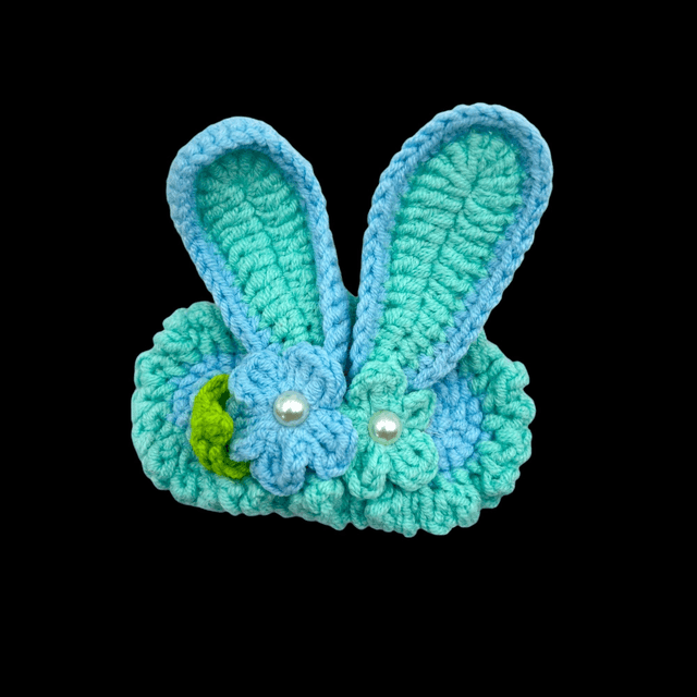 Barrette à cheveux Lapin