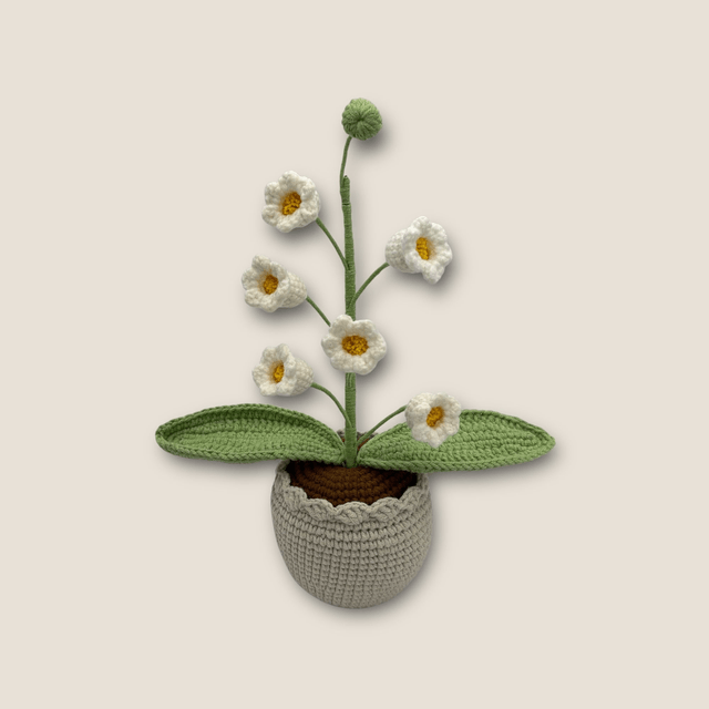 Pot de muguet