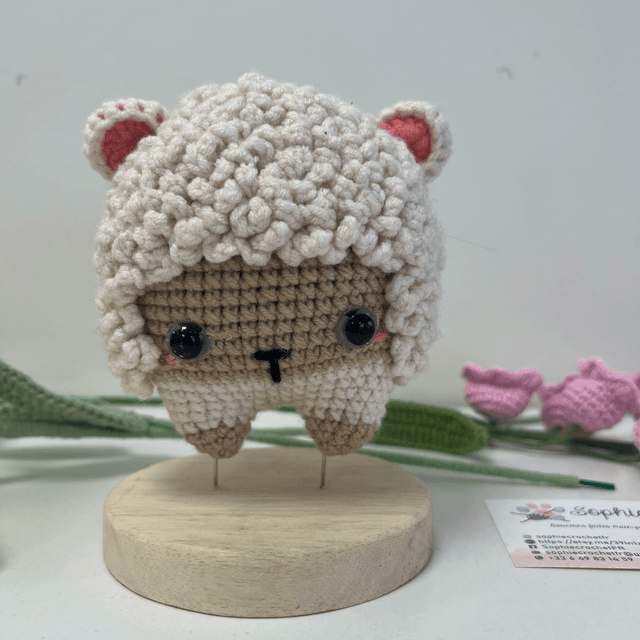 Peluche Animaux (Série 3)