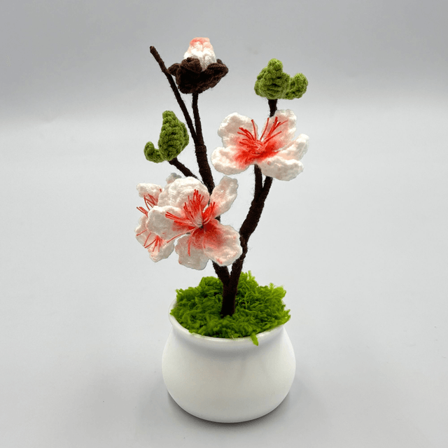 Mini Pot de Sakura 🌸✨