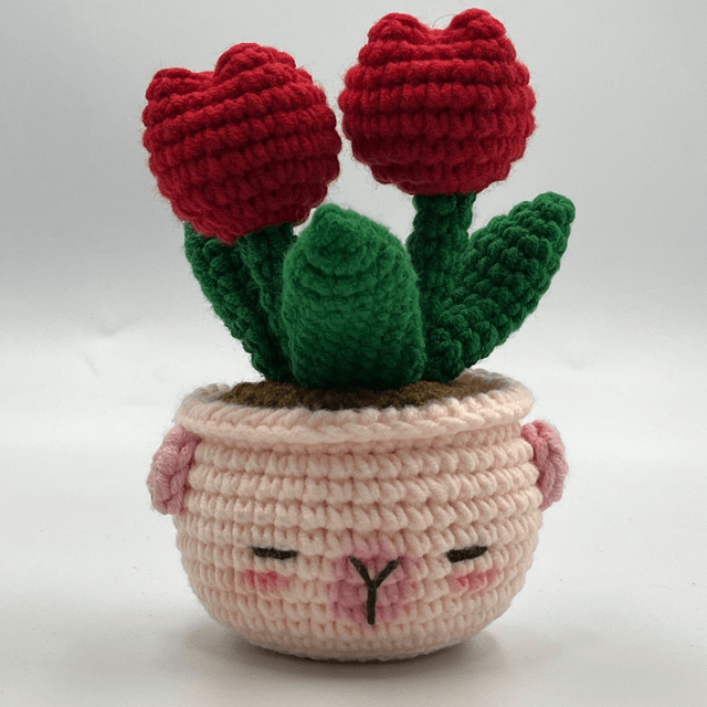  Pot Tulipe – Capy Cool