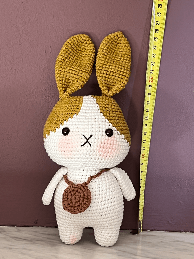 Peluche Lapin (Série 1)