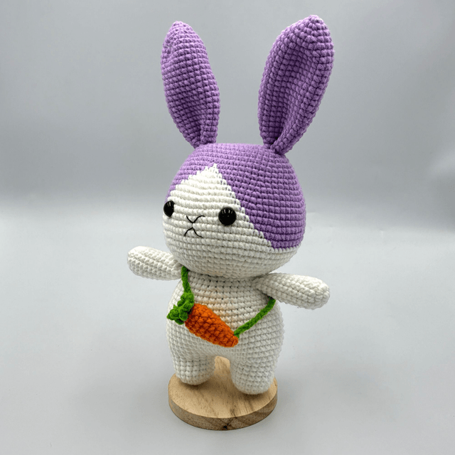  Peluche Lapin (Série 1)