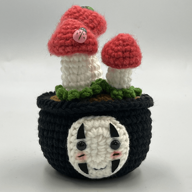  Pot Champignon – Esprit Silencieux