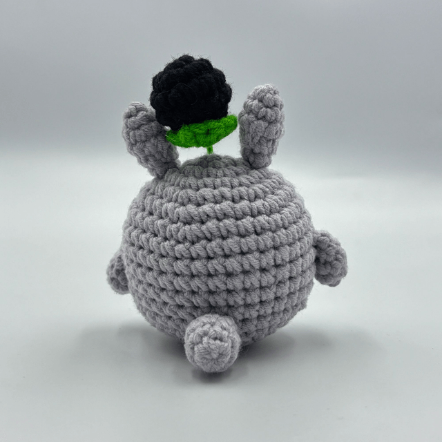 Mon Voisin et sa Boule de Suie - Taille Moyenne