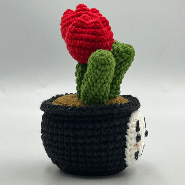 Pot Tulipe – Esprit Silencieux
