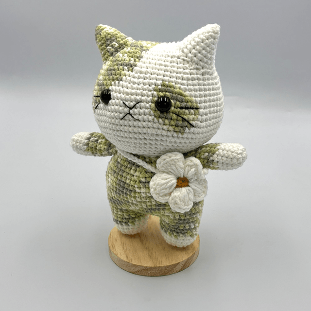 Peluche Chat (Série 1)