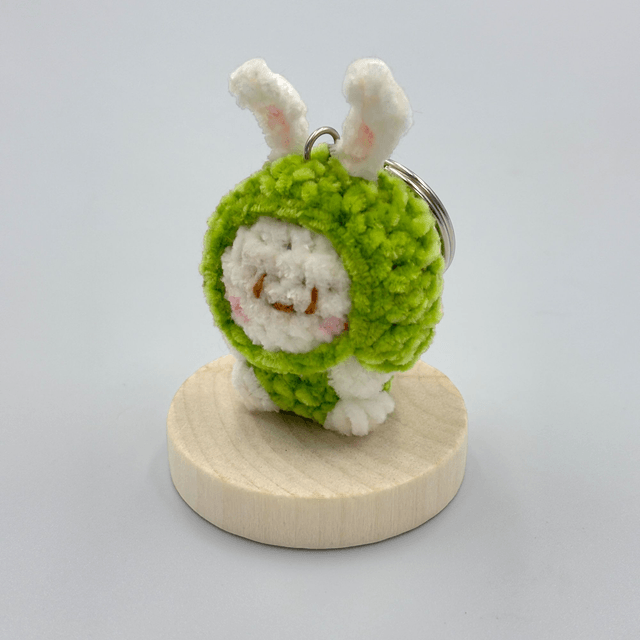 Porte-clés Micronnerie – Collection 7