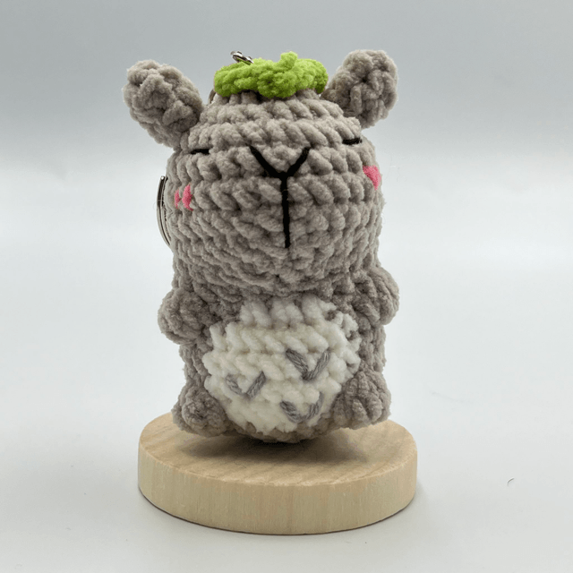 Porte-Clés Capybaras Déguisés – collection 2 